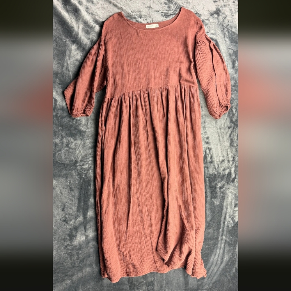 Hackwith Design House Oversized Dress